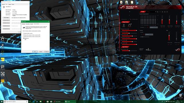 Asus Rog Centurion 7.1 Microphone Fix With Best Mic Settings смотреть онлайн