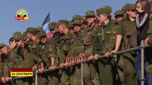 Спецрепортаж. Танковый биатлон смотреть онлайн