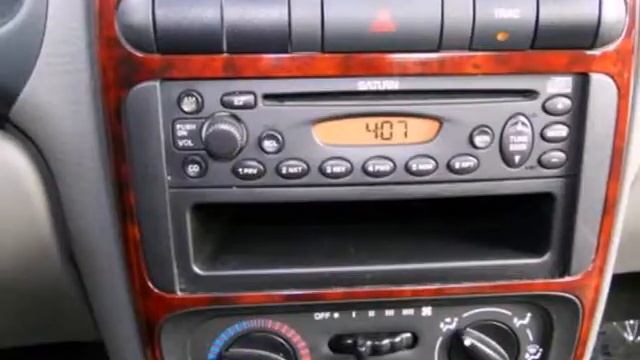 2002 Saturn LS #30694A in Minneapolis MN St Paul, MN 55077 - SOLD смотреть онлайн