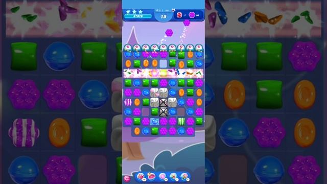 Candy Crush Saga | Level 90 смотреть онлайн