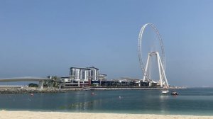 Отель Sheraton JBR в Дубае. Обзор отеля Шератон Дубай. Капучино и круассаны.