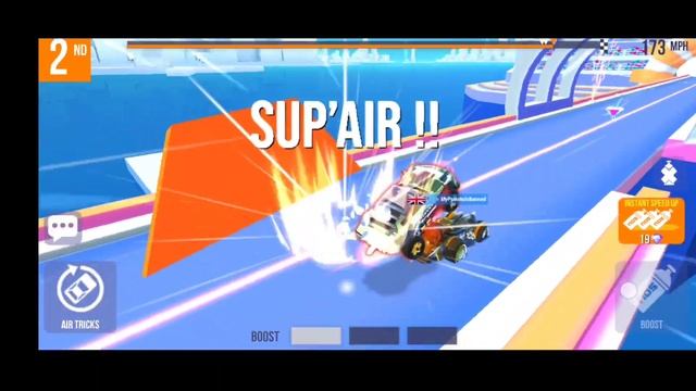 Sup Multiplayer Racing