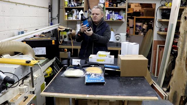 Unboxing & Review, Mirka PS1524 Polisher & Polishing Kit - UnBoxing смотреть онлайн