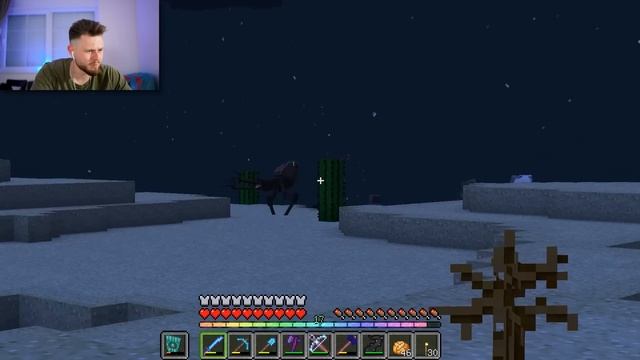 НОВАЯ БРОНЯ И ОРУЖИЕ против ПАРАЗИТОВ // Minecraft: Выживание с паразитами #30 смотреть онлайн