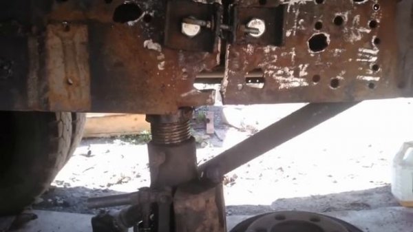 ремонт рамы зил 130( Nikitin260187@rambler.ru )