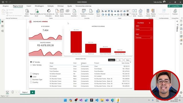 Power BI Update | Novidades em Setembro de 2023 смотреть онлайн