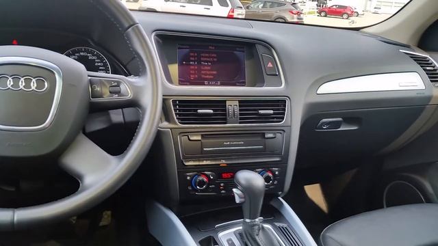 2012 Audi Q5 quattro 4dr 2.0L Premium Plus 4 Door Sport Utility смотреть онлайн