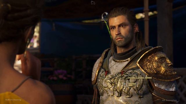 Assassin's Creed Odyssey: How To Win 7000 Drachmae - Side Quest смотреть онлайн