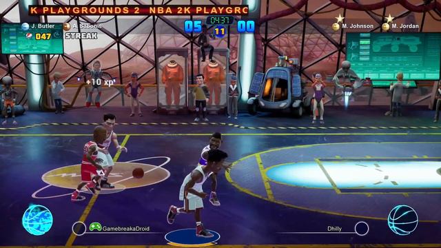 When The Homies Not On. NBA 2K Playgrounds 2 Unranked. Xbox Series X смотреть онлайн