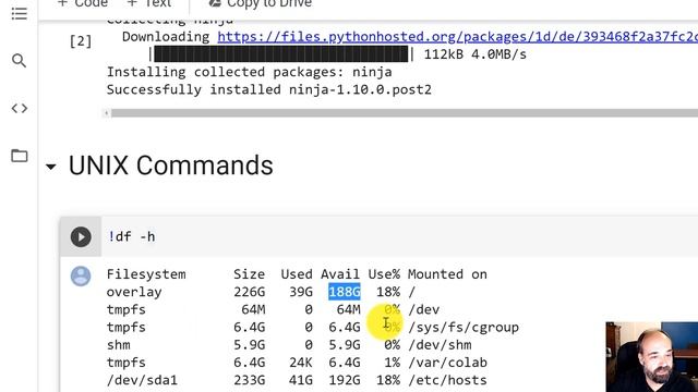 Getting Started with Colab for Python and Data Science смотреть онлайн