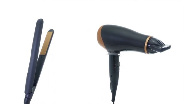 Подарочный набор фен + выпрямитель Remington D3012GP