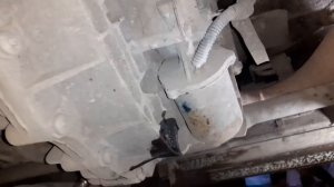 Замена масла в раздаточной коробке Great Wall Н5 2011гв