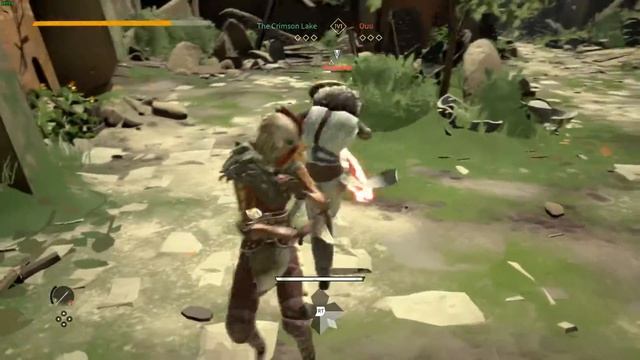 Absolver 1.07 bug смотреть онлайн