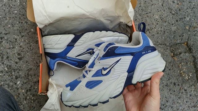 Nike Air Terra Sebec ACG OG Deadstock Unboxing Review Vintage Rare смотреть онлайн