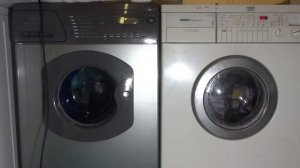 Wash Race No.179 : Bosch vs Hotpoint - cotton 60'c time saver vs Cotton 60'c short wash