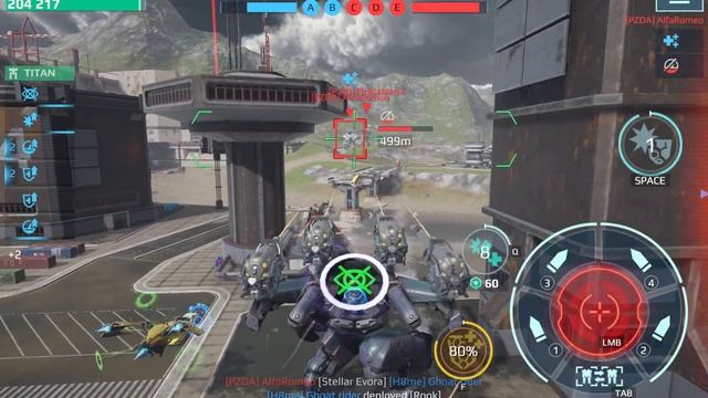[WR] ? 100 Crisis Giveaway & BEST Setups GUIDE – Mk3 Gameplay | War Robots смотреть онлайн