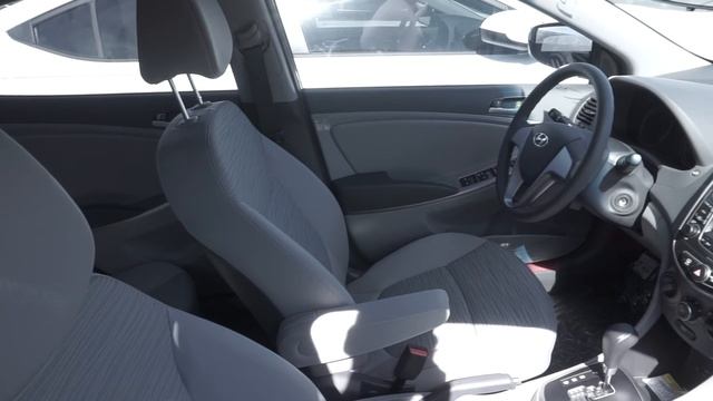 2016 Hyundai Accent Active ECO System смотреть онлайн