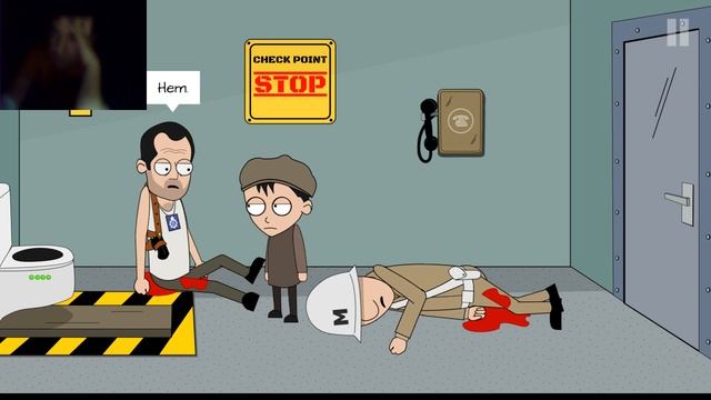 Lets play The Revenge of Johnny Bonasera: Episode 3 #01 смотреть онлайн