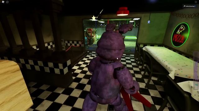 The Most Realistic Roblox FNAF Game Big Update! смотреть онлайн