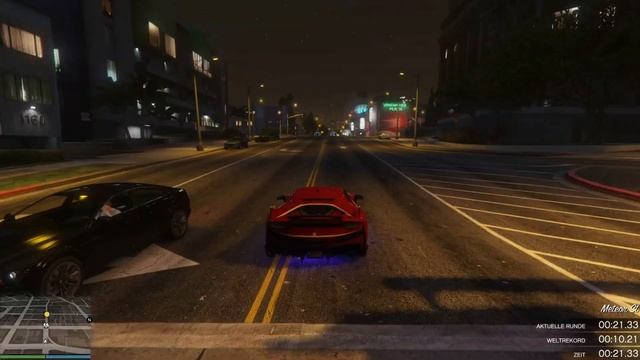GTA V Race смотреть онлайн