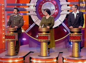 Угадай мелодию 08.04.1997