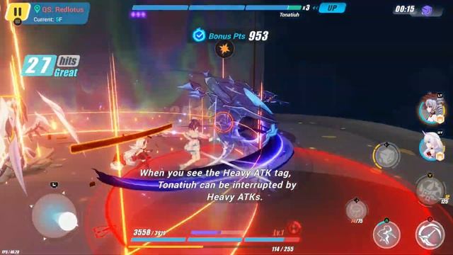 [Honkai Impact 3] [Q-Singularis] [Tonatuh] An error occured, would you like to continue the game. смотреть онлайн