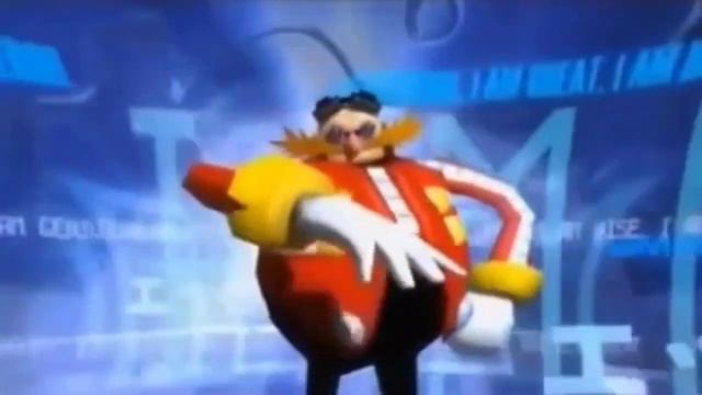 Fandub Eggman Chromatic Scale Test смотреть онлайн