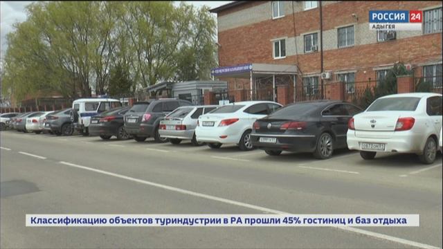 ТВ МВД. В полицию Тахтамукайского района поступила информация о дистанционном мошенничестве. смотреть онлайн