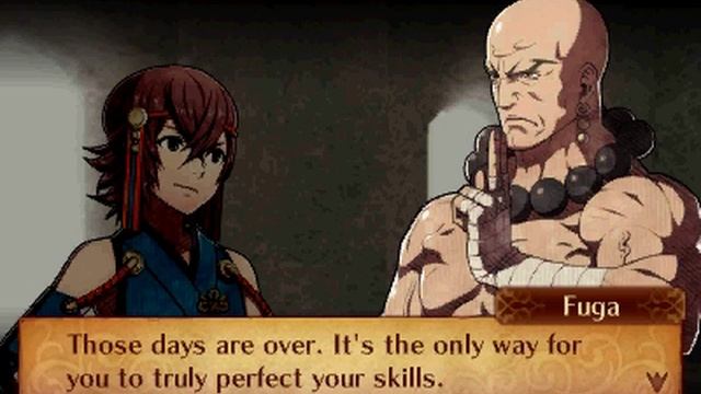 Fire Emblem Fates: Revelation - Hayato and Fuga Support смотреть онлайн