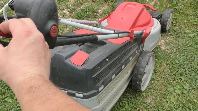 Длина провода для электрической газонокосилки смотреть онлайн