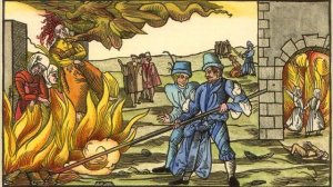 2 часть. «Молот ведьм « (1486 г). Авторы: Генрих Крамер, Якоб Шпренгер (язык оригинала  латынь)