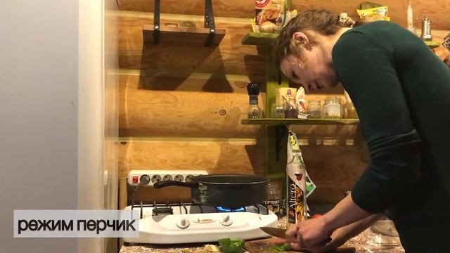 Кабачки по-китайски с овощами