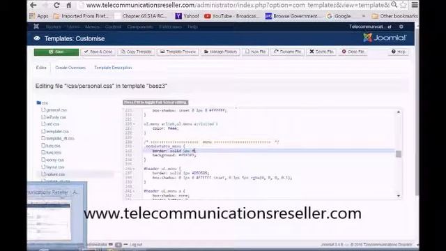 Joomla 3 4 8 add border around menu module смотреть онлайн