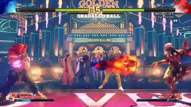 ## Крутые битвы в игре Street Fighter V Champions :Edition с FireOrionom стримером ## смотреть онлайн