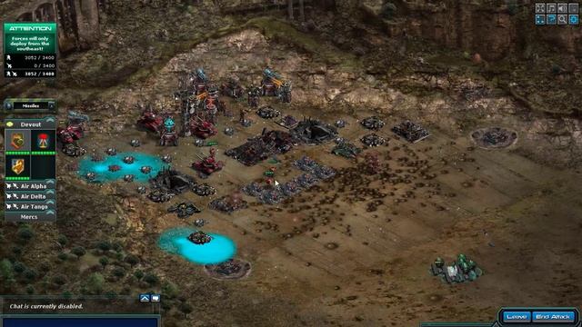 War Commander : Goro's Legacy : Soldier Track I,II,III смотреть онлайн