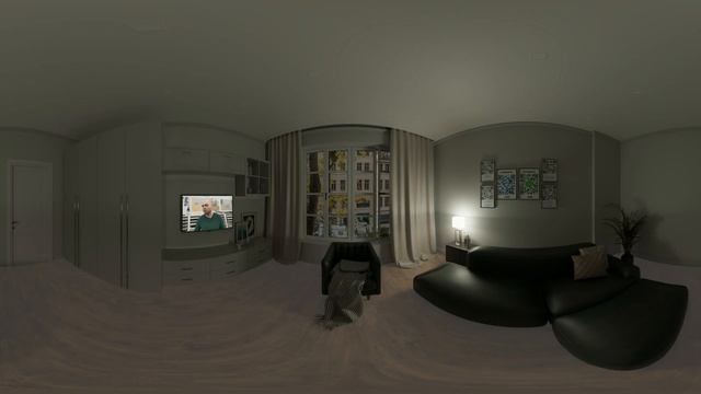 Виниловая плитка Tarkett Lounge Woody в гостиной смотреть онлайн