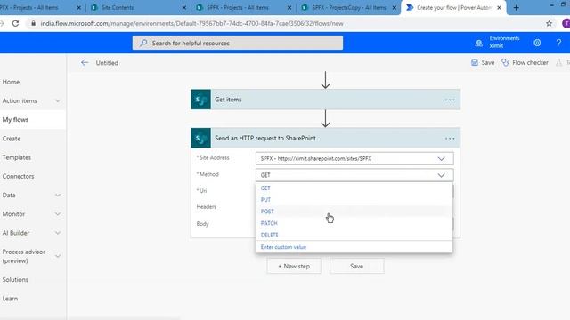 Remove User from SharePoint Group using PowerAutomate смотреть онлайн