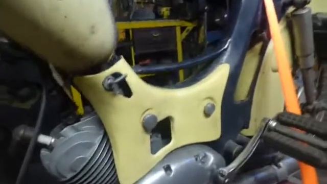 Ремонт коленвала Италджет 125 смотреть онлайн