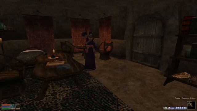 The Elder Scrolls III: Morrowind. Прохождение легендарной игры. Серия №29 смотреть онлайн