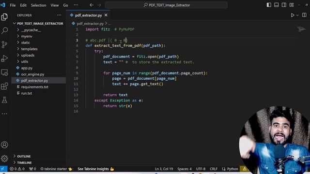 Text Keyword Extractor | Data Science #nlp смотреть онлайн