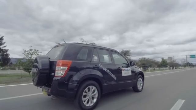 TEST DRIVE SUSUKI GRAND VITARA - MOVI смотреть онлайн