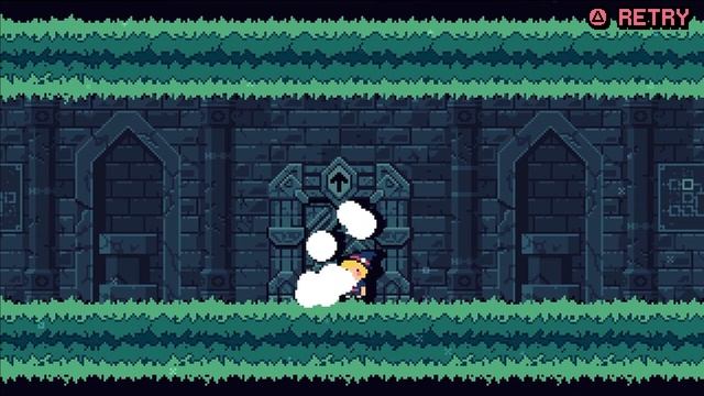 WitchWay - Puzzle Solving And Secrets - Part 2 - Indie Puzzle Platformer смотреть онлайн
