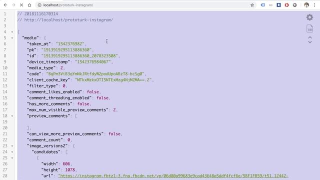 Instagram PHP API Kullanımı (5. Bölüm) смотреть онлайн