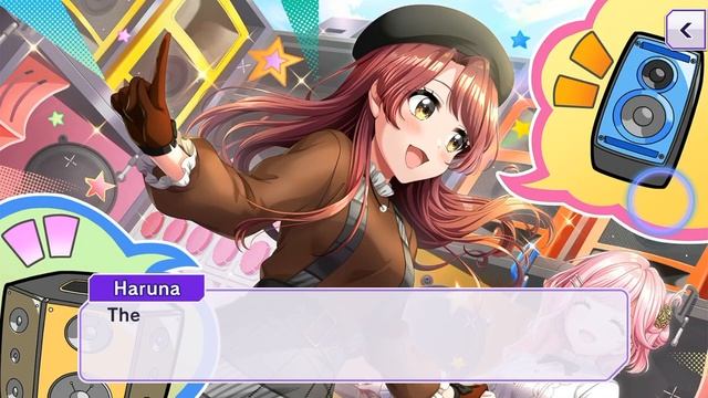 「D4DJ Groovy Mix EN」3☆ Haruna Kasuga「A clean and fresh stage」Episode「Are You Ready?」 смотреть онлайн