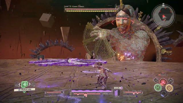 The Two Thousand Year Old Warrior - Scarlet Nexus Part 30 (Yuito Route) - No Commentary смотреть онлайн