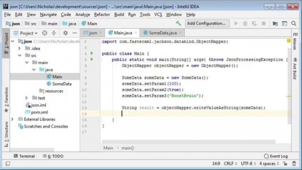 Что такое JSON и как с ним работать. Примеры кода на Java с разбором простого кейса.