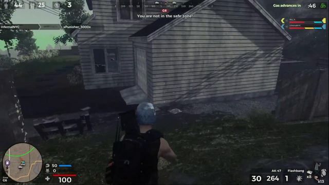 H1Z1: Battle Royale смотреть онлайн