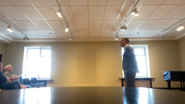 Худсовет МГАФ, Ю.М. Нагибин "Мой первый друг, мой друг бесценный" 2022 06 14 15 26 49 смотреть онлайн