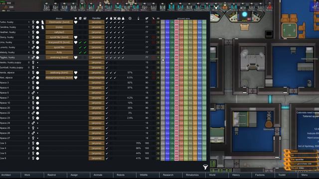 🐗 Welcome to RimWorld w/Twitch Toolkit! смотреть онлайн