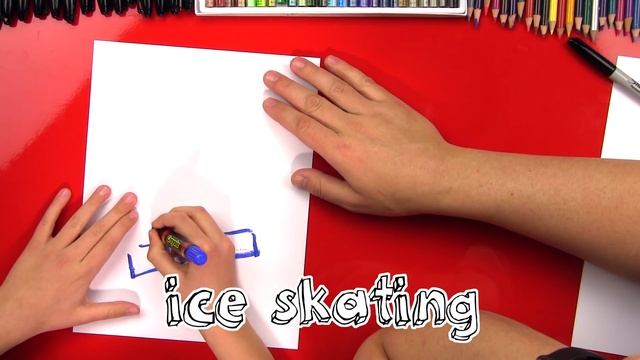 Blindfold Drawing Challenge + SYA смотреть онлайн